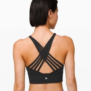 Lululemon Free To Be Moved Bra *High Neck